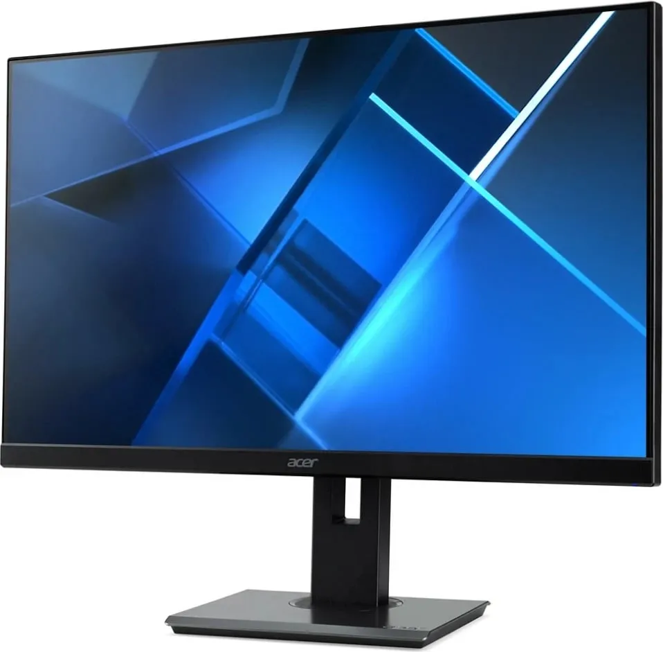 Monitor Acer B227Q E, 21.5", Full HD, LED, e zezë - 3