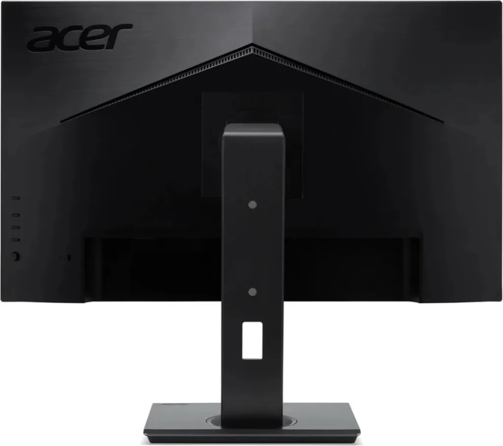Monitor Acer B227Q E, 21.5", Full HD, LED, e zezë - 4