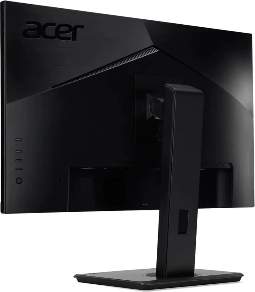 Monitor Acer B227Q E, 21.5", Full HD, LED, e zezë - 5