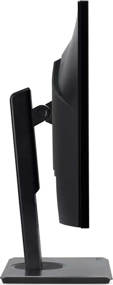 Monitor Acer B227Q E, 21.5", Full HD, LED, e zezë - 7