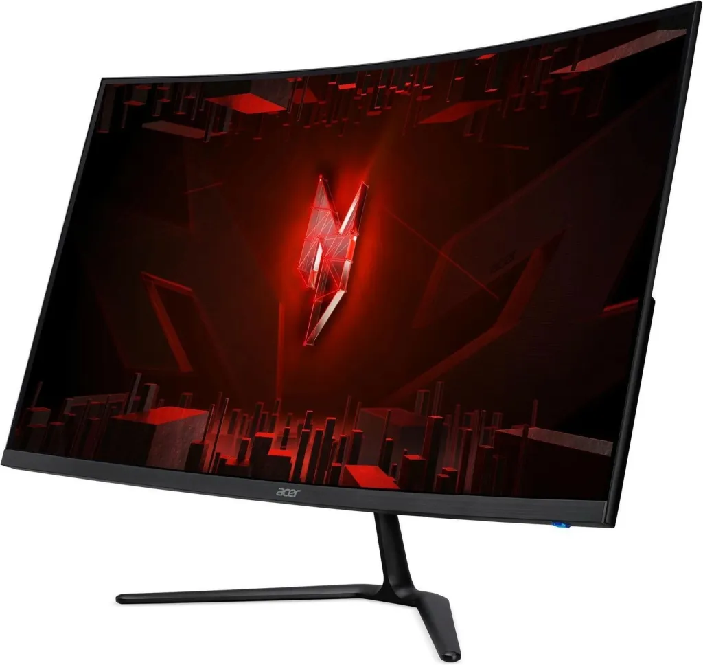 Monitor Acer Nitro ED320QRS3bmiipx, 31.5", Full HD, 1 ms, i zi - 2