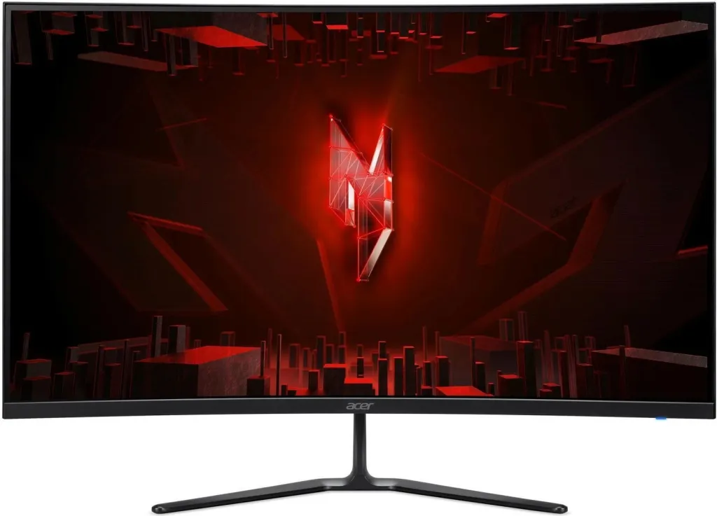Monitor Acer Nitro ED320QRS3bmiipx, 31.5", Full HD, 1 ms, i zi - 4