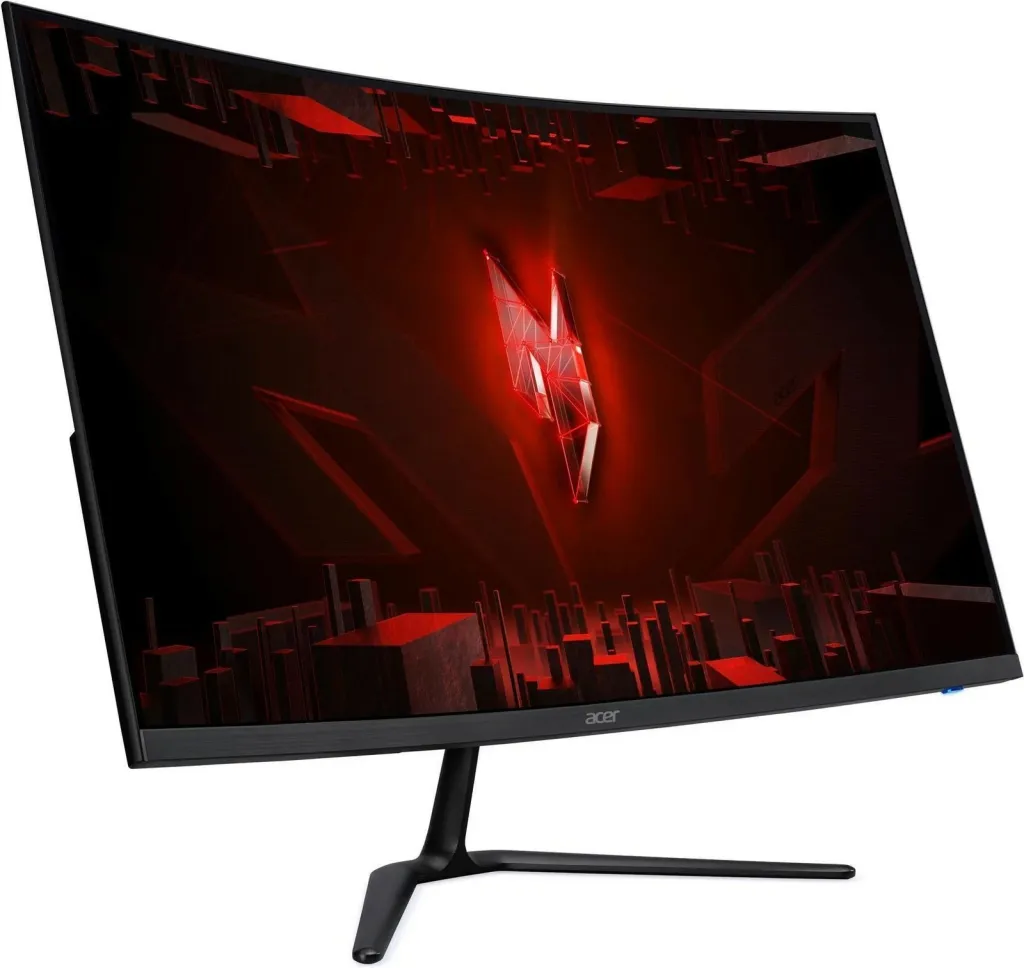 Monitor Acer Nitro ED320QRS3bmiipx, 31.5", Full HD, 1 ms, i zi - 6
