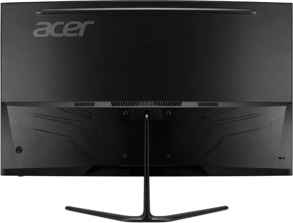 Monitor Acer Nitro ED320QRS3bmiipx, 31.5", Full HD, 1 ms, i zi - 9