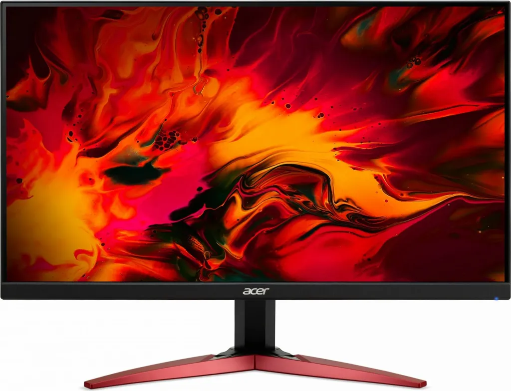 Monitor Acer KG271 M3, 27", Full HD, 1ms, i zi, i kuq - 1