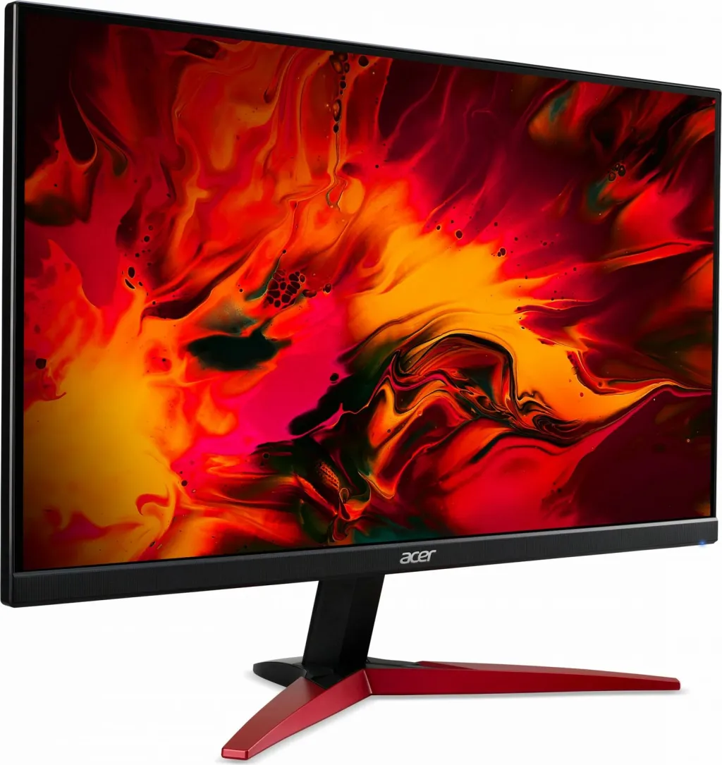 Monitor Acer KG271 M3, 27", Full HD, 1ms, i zi, i kuq - 2