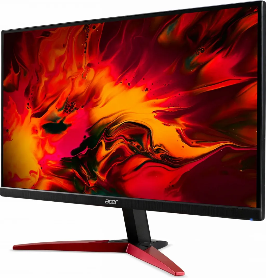 Monitor Acer KG271 M3, 27", Full HD, 1ms, i zi, i kuq - 3