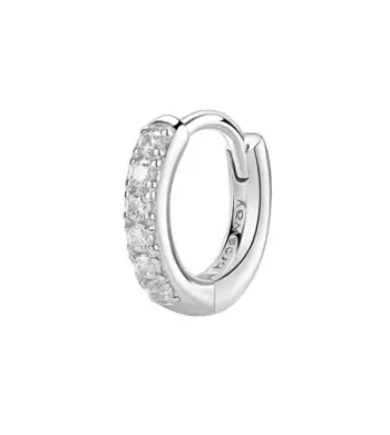 Vath për femra Brosway Fancy Infinite White FIW88, 1 copë, i argjendtë