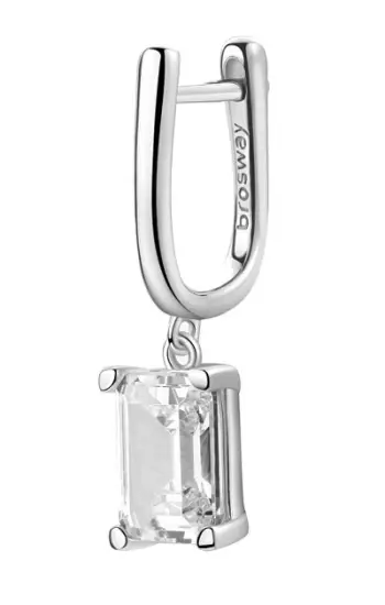 Vath tek për femra Brosway Fancy Infinity White FIW12, i argjendtë