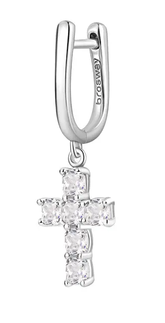 Vath tek për femra Fancy Infinity White FIW22, i argjendtë