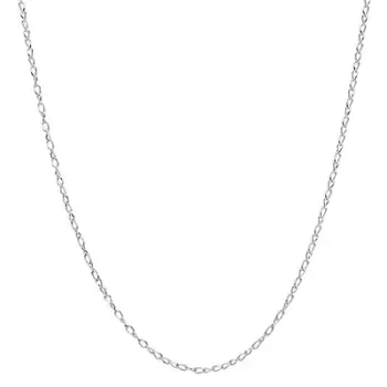 Qafore për femra Brosway Fancy FZB01, 45 cm, e argjendtë