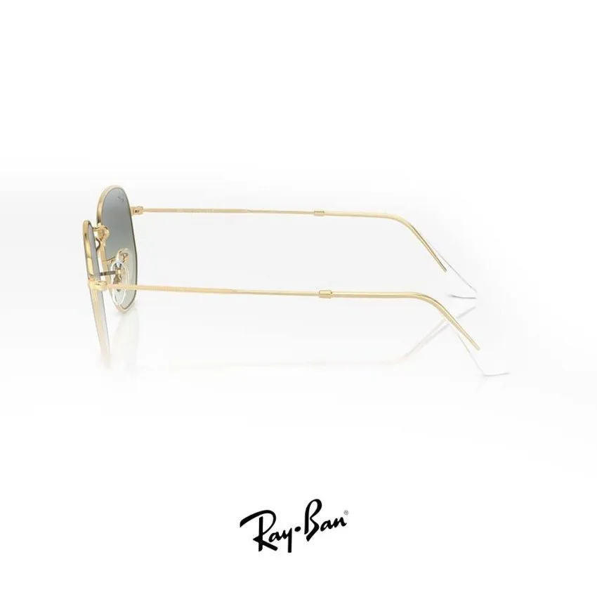 Ray-Ban RB3548 001/BH 54 - 4