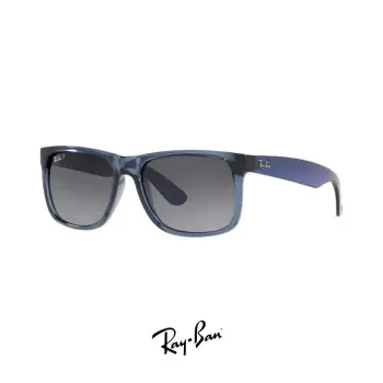 Ray-Ban RB4165 6596T3 55, e kaltër