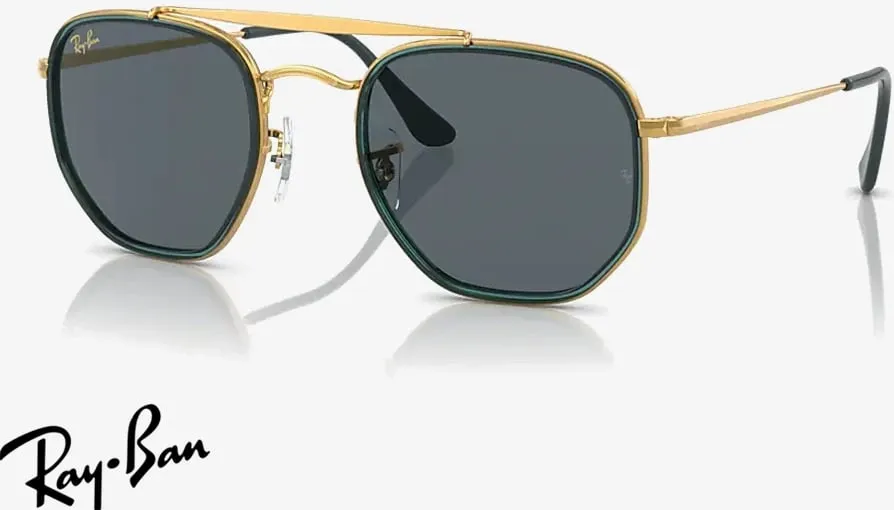 Syze dielli Ray-Ban RB3648M 9241R5 52 - 1