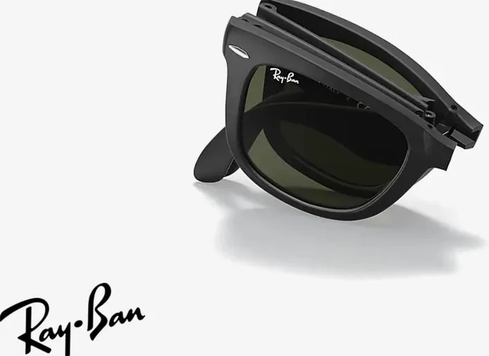 Syze dielli Ray-Ban RB4105 601S 50 - 2