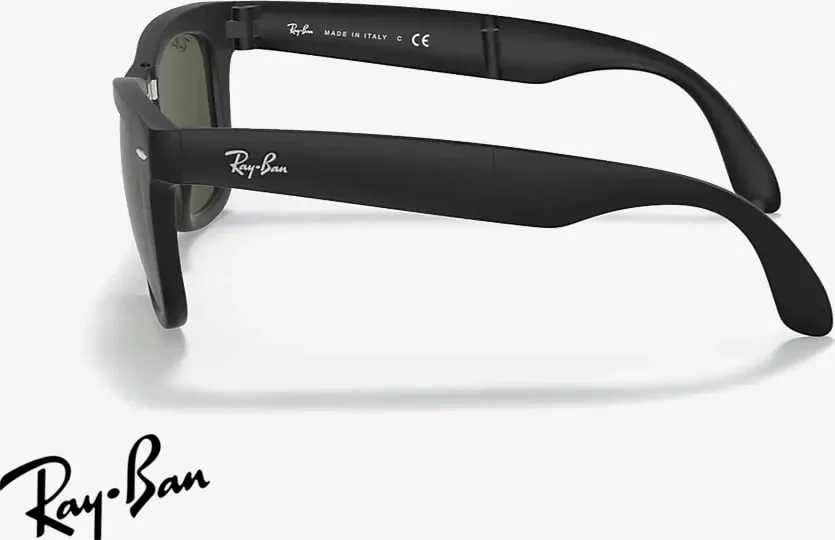 Syze dielli Ray-Ban RB4105 601S 50 - 4