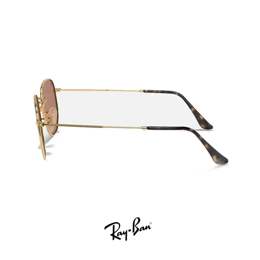 Syze dielli Ray-Ban RB3548N 001/Z2 51 - 3
