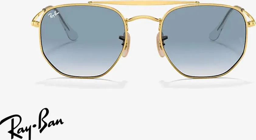 Syze dielli Ray-Ban RB3648 001/3F 51 - 1