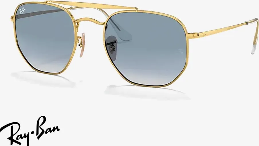Syze dielli Ray-Ban RB3648 001/3F 51 - 2