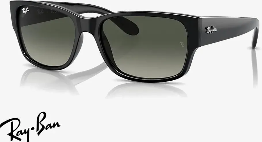 Syze dielli Ray-Ban RB4388 601/71 58 - 1