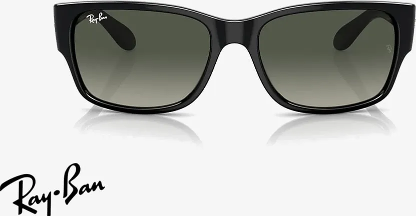 Syze dielli Ray-Ban RB4388 601/71 58 - 2