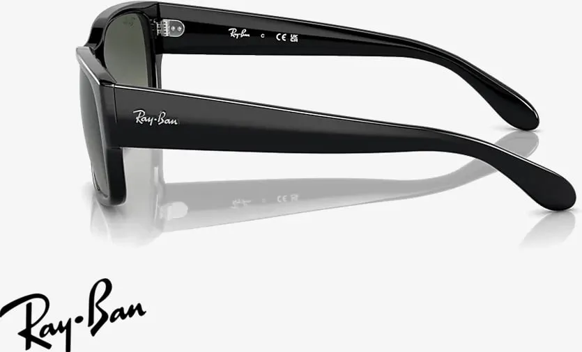 Syze dielli Ray-Ban RB4388 601/71 58 - 3