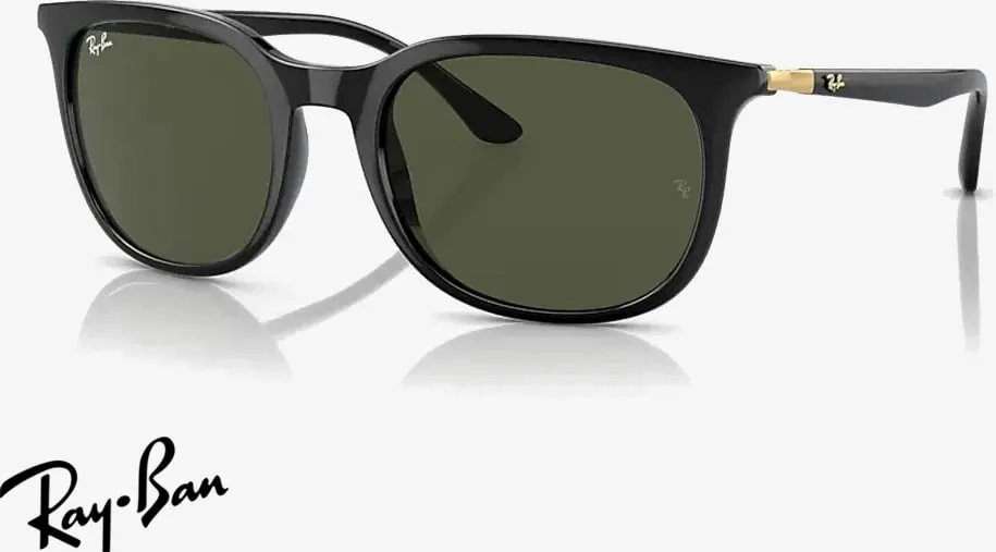 Syze dielli Ray-Ban RB4386 601/31 54 - 1