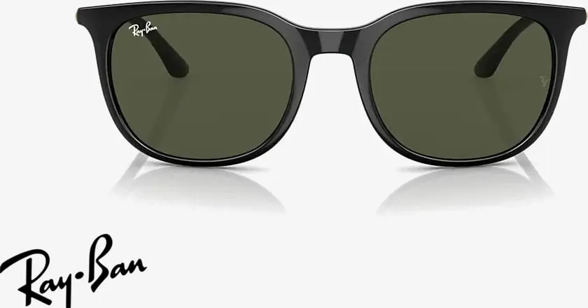Syze dielli Ray-Ban RB4386 601/31 54 - 2