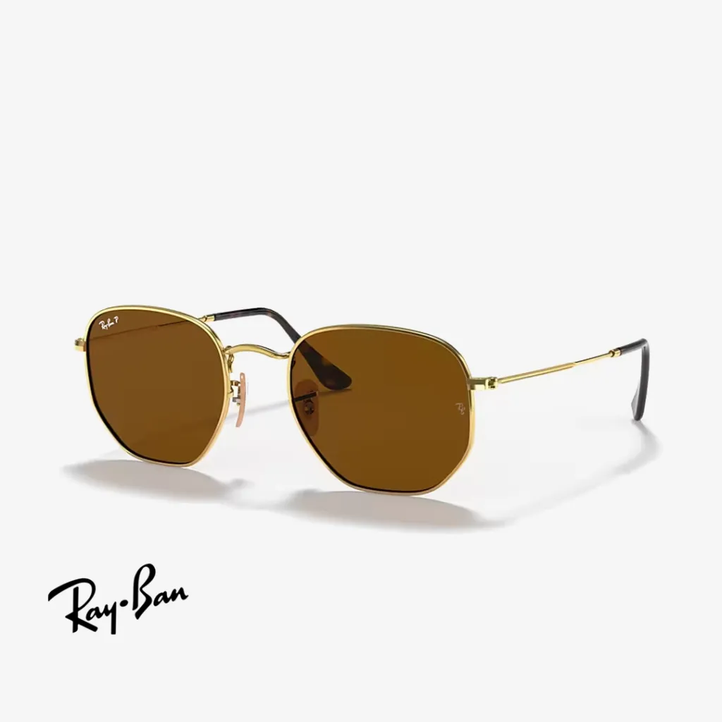 Syze dielli Ray-Ban RB3548N 001/57 51 - 1