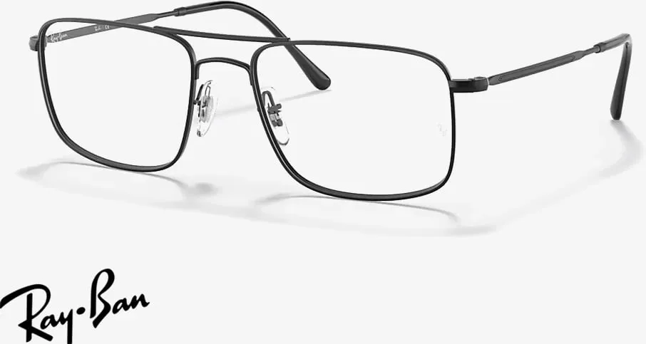 Ray-Ban RX6434 2503 53 - 1