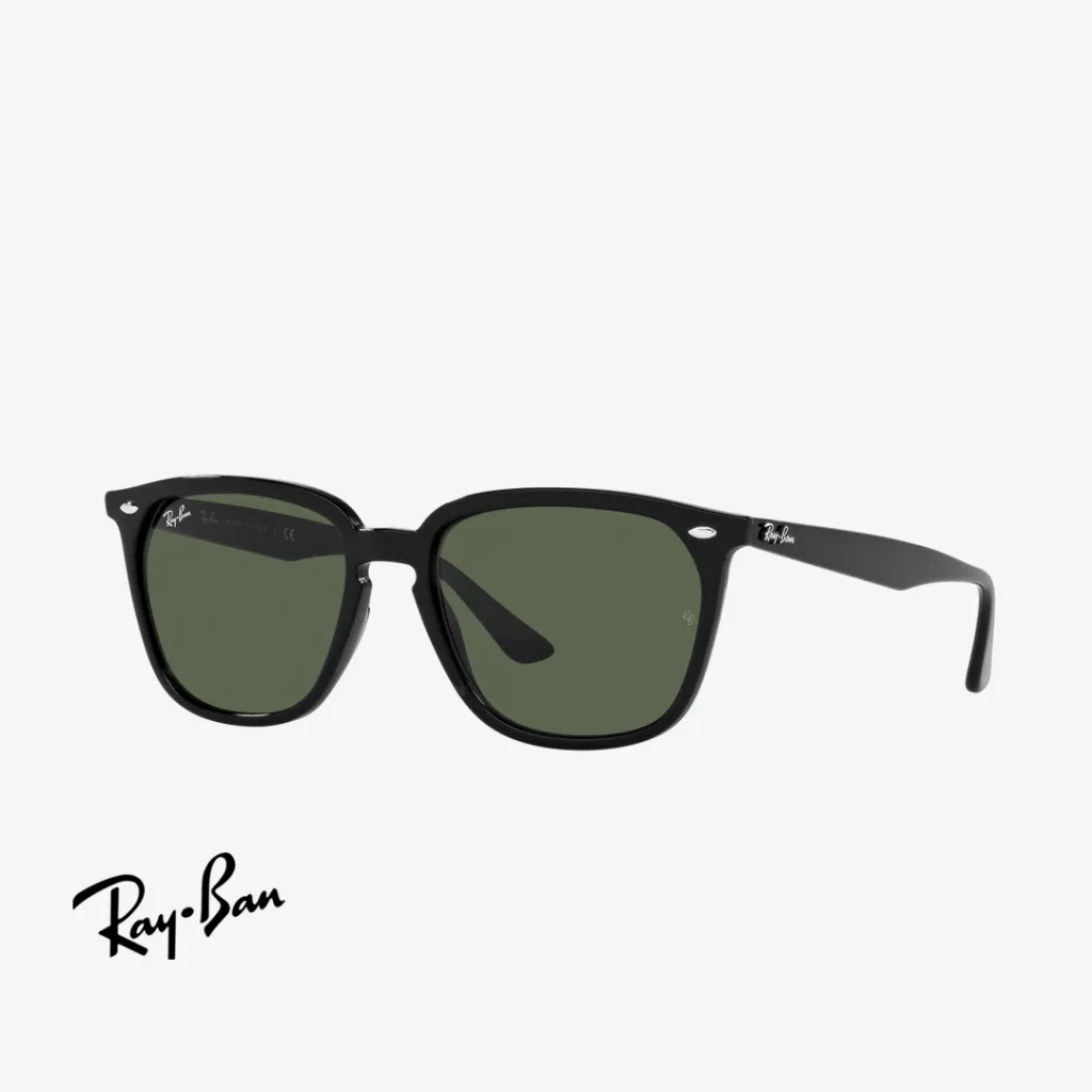 Syze dielli Ray-Ban RB4362 601/71 55 - 1