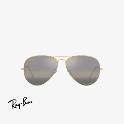 Syze dielli unisex Ray-Ban RB3025 9196G3 58 - 2