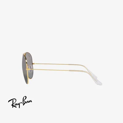 Syze dielli unisex Ray-Ban RB3025 9196G3 58 - 3