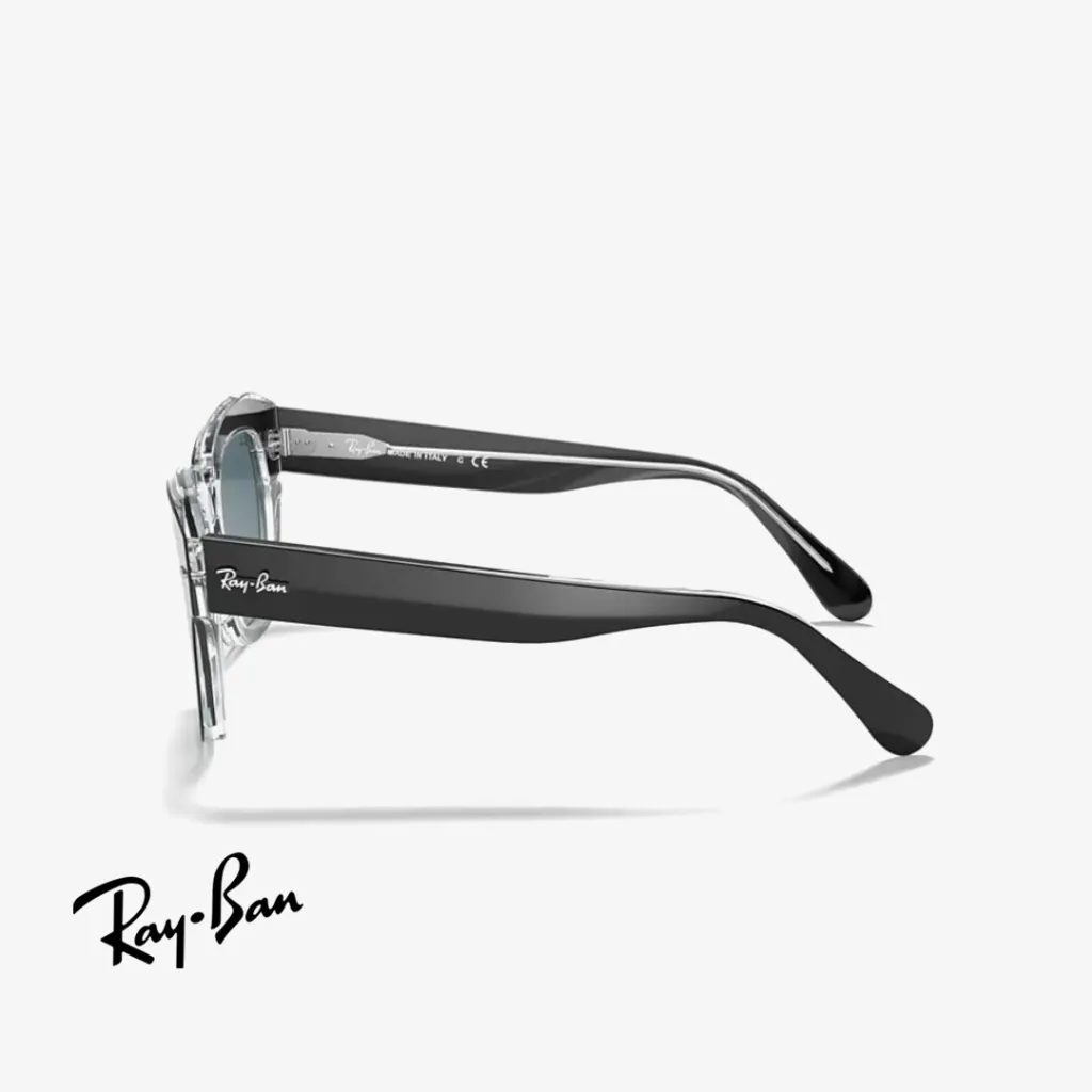 Ray-Ban RB2186 12943M 52 - 3