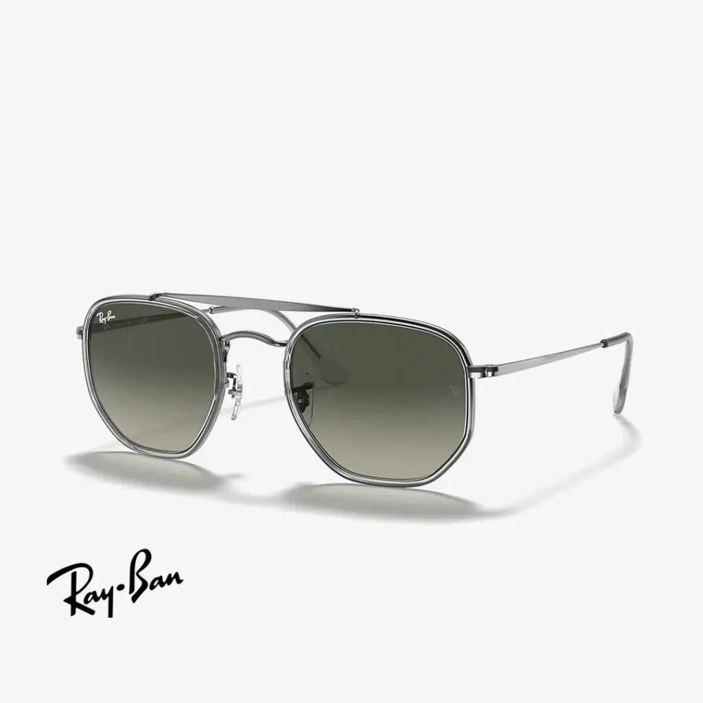Syze dielli unisex Ray-Ban RB3648M 004/71 52 - 1