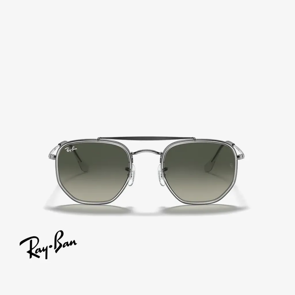 Syze dielli unisex Ray-Ban RB3648M 004/71 52 - 2