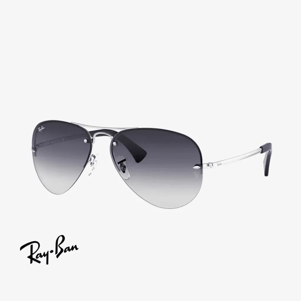 Syze dielli Ray-Ban RB3449 003/8G 59 - 1