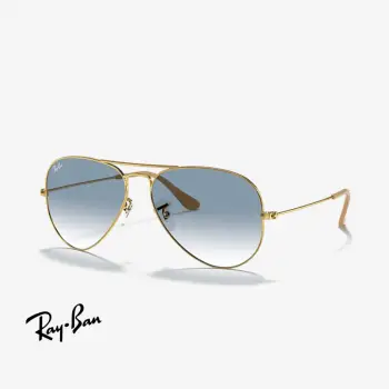 Syze dielli Ray-Ban RB3025 001/3F 58 (M)