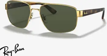 Syze dielli për meshkuj Ray-Ban RB3663 001/31 60