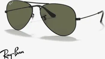 Syze dielli unisex Ray-Ban RB3025 002/58 58