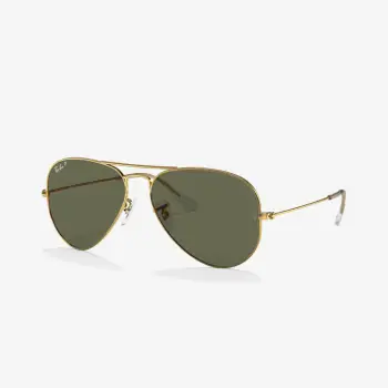 Syze dielli unisex Ray Ban Aviator