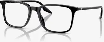 Korniza optike Ray-Ban RX5421 2000 55 unisex