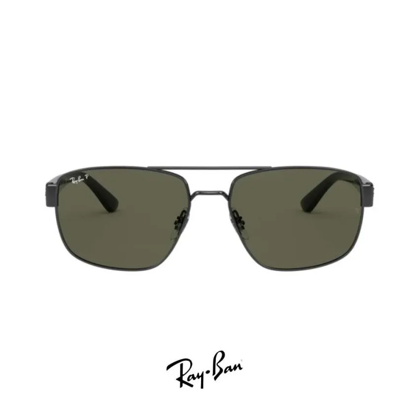 Syze Ray-Ban RB3663 60 004-58 - 2