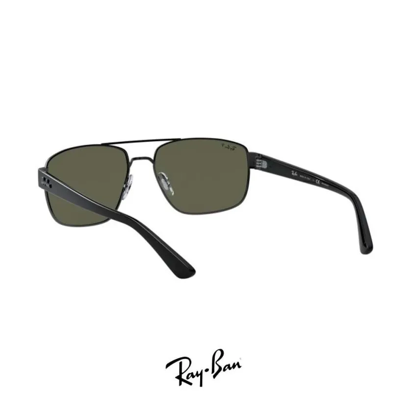 Syze Ray-Ban RB3663 60 004-58 - 4