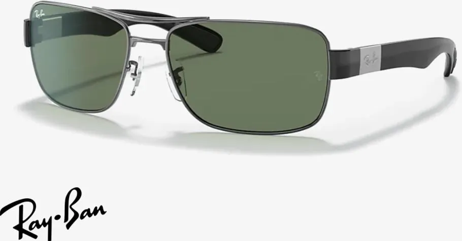 Syze dielli Ray-Ban RB3522 004/71 64 - 1