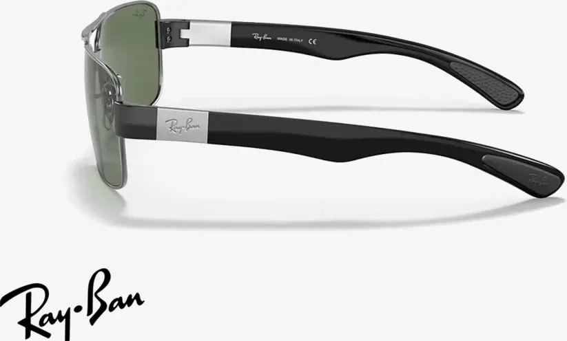 Syze dielli Ray-Ban RB3522 004/71 64 - 3