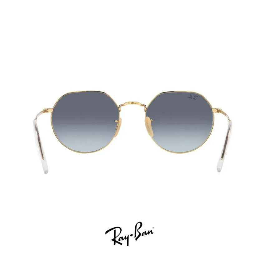 Syze dielli Ray-Ban RB3565 001/86 53 - 4