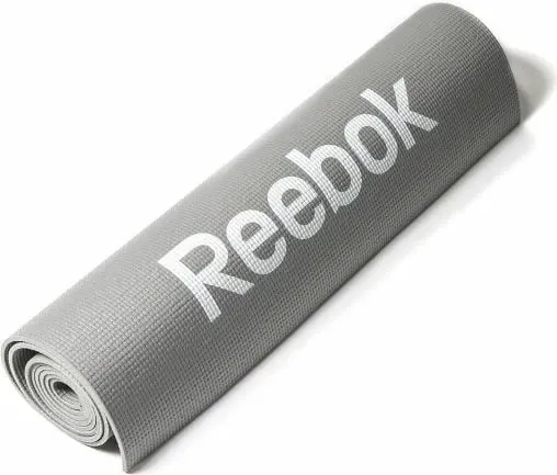Tapet për ushtrime Reebok, ngjyrë gri - 3