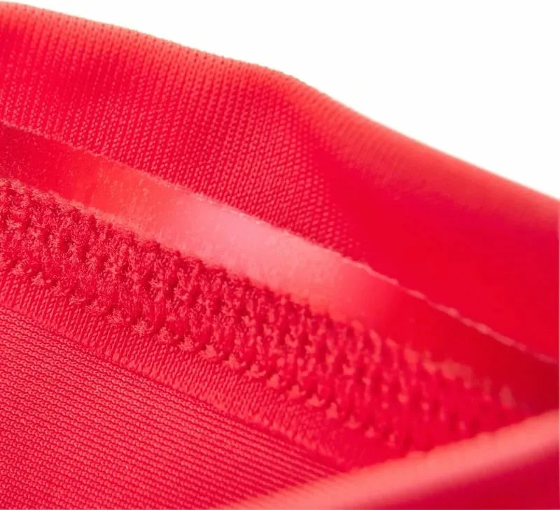 Frotki kompresive për stërvitje Reebok, të kuqe - 7