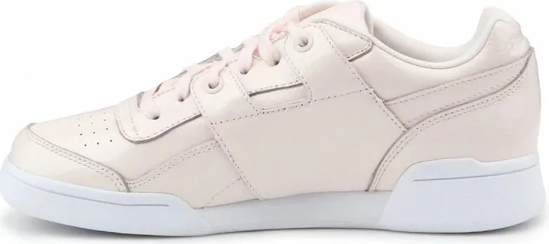 Atlete Reebok për Femra, ngjyrë rozë - 4
